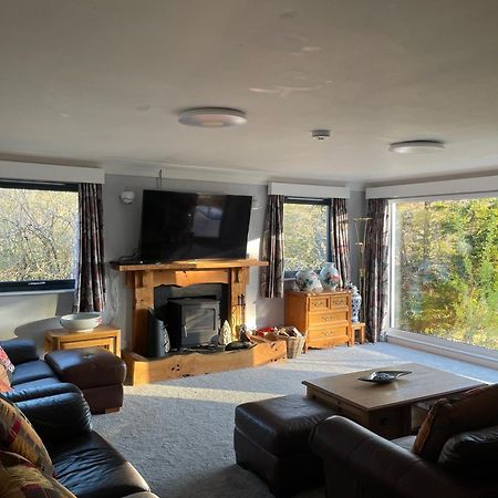 5 Bed House Near Oban Villa Eksteriør bilde