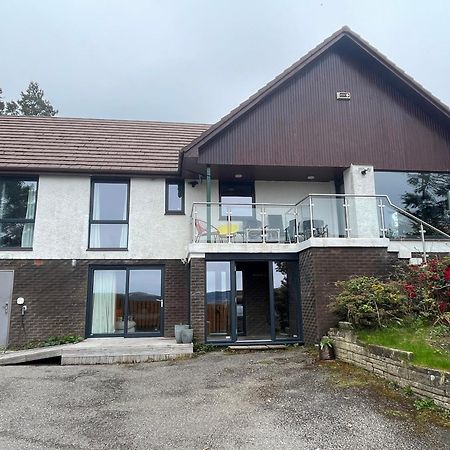 5 Bed House Near Oban Villa Eksteriør bilde