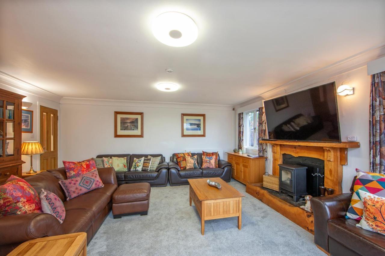 5 Bed House Near Oban Villa Eksteriør bilde