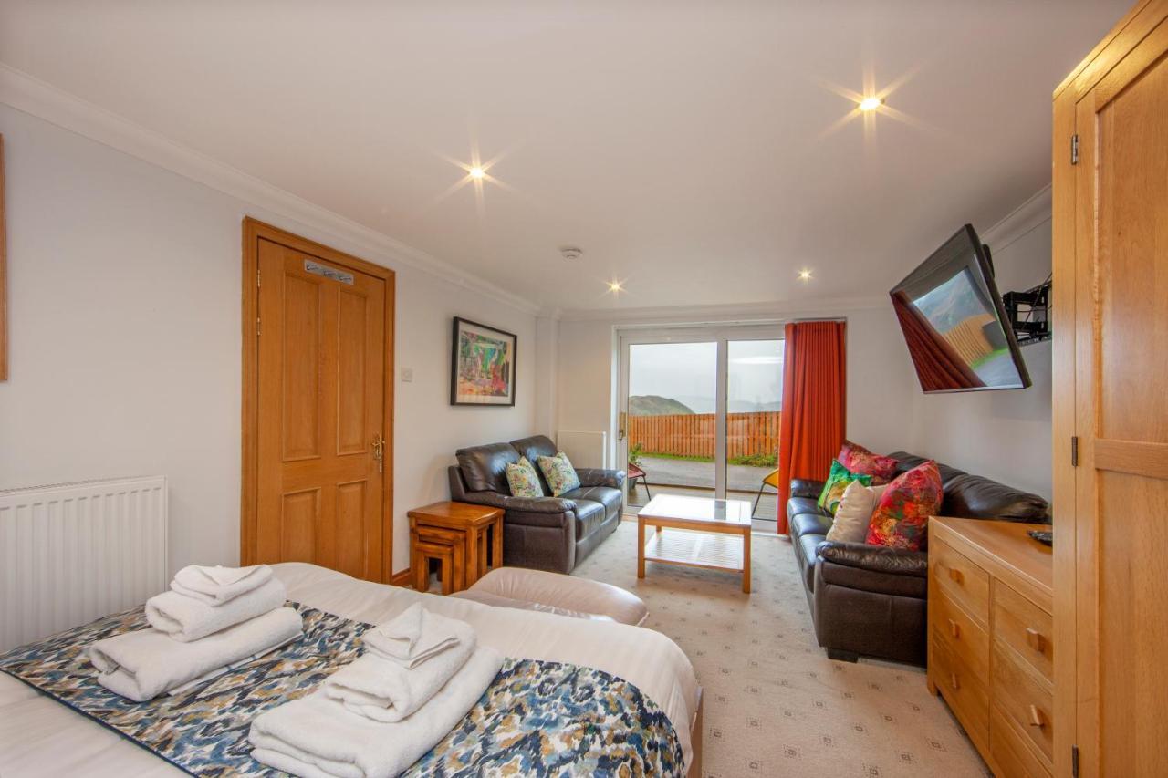 5 Bed House Near Oban Villa Eksteriør bilde