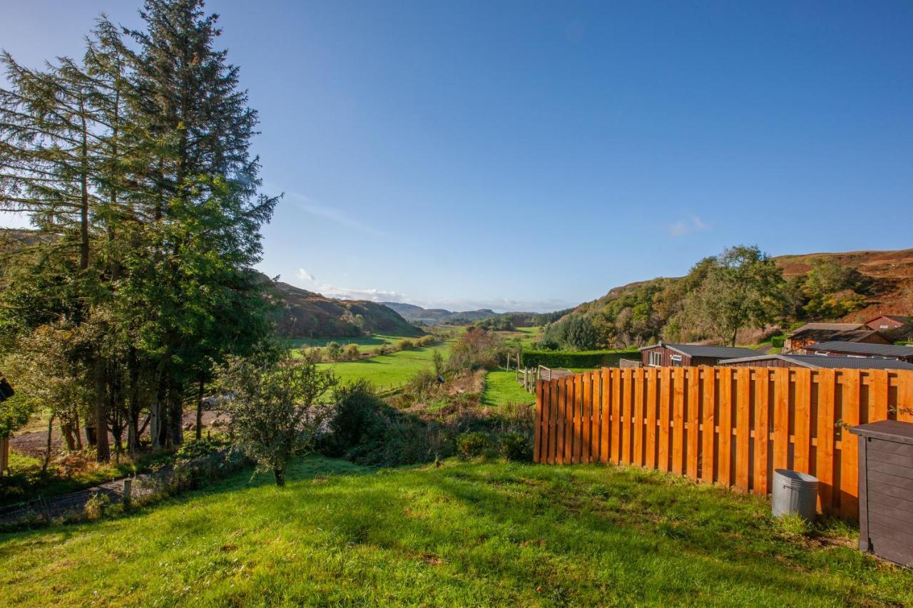 5 Bed House Near Oban Villa Eksteriør bilde