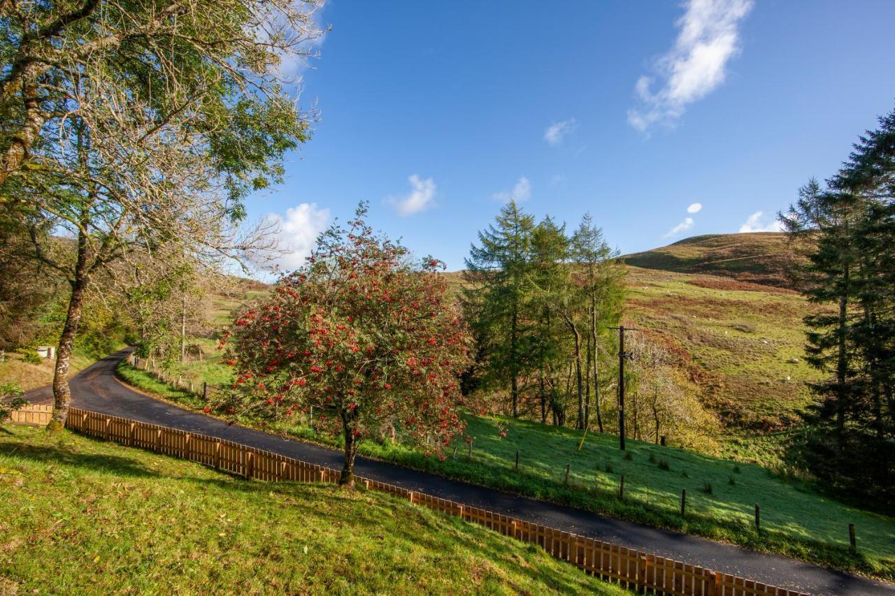 5 Bed House Near Oban Villa Eksteriør bilde