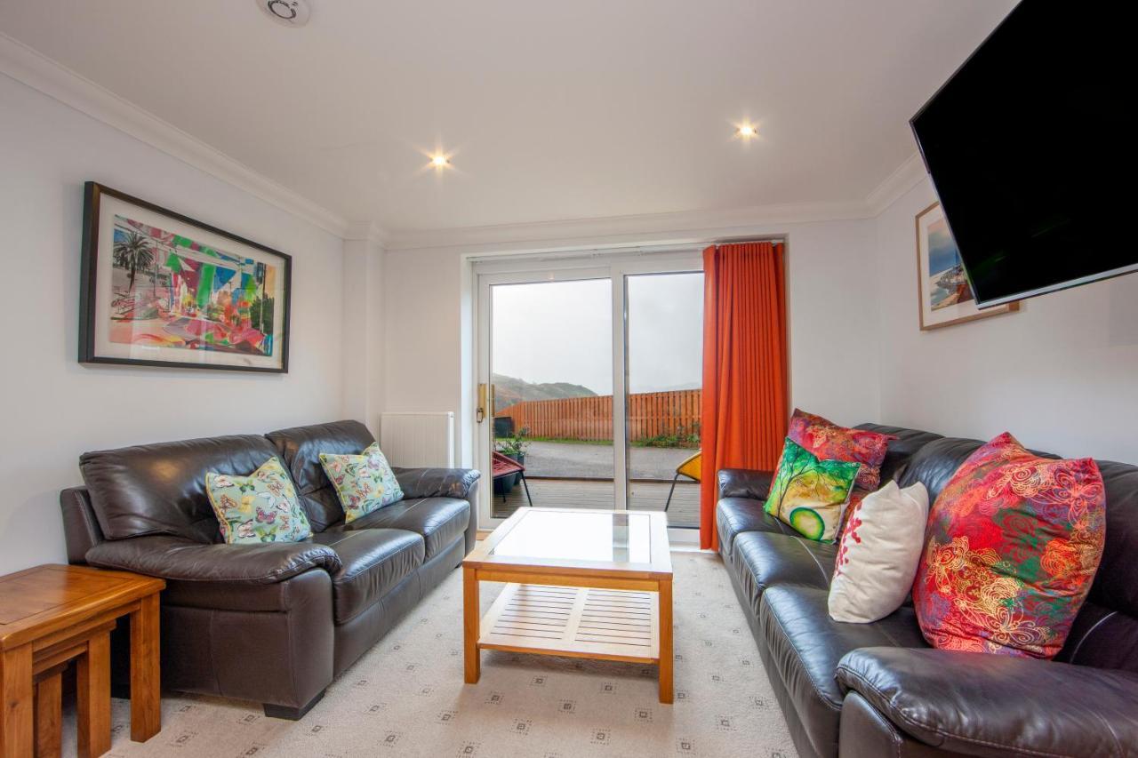 5 Bed House Near Oban Villa Eksteriør bilde