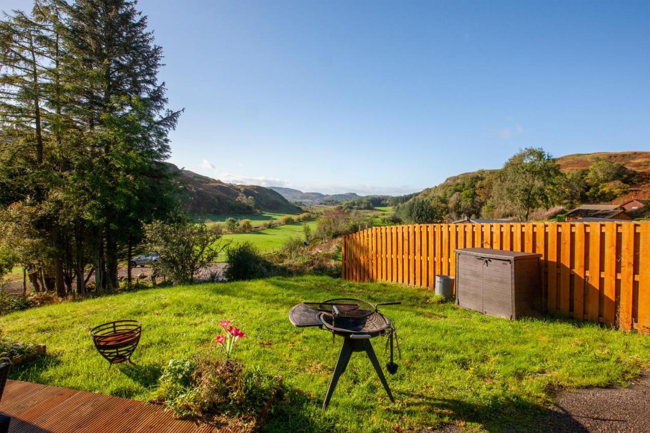5 Bed House Near Oban Villa Eksteriør bilde