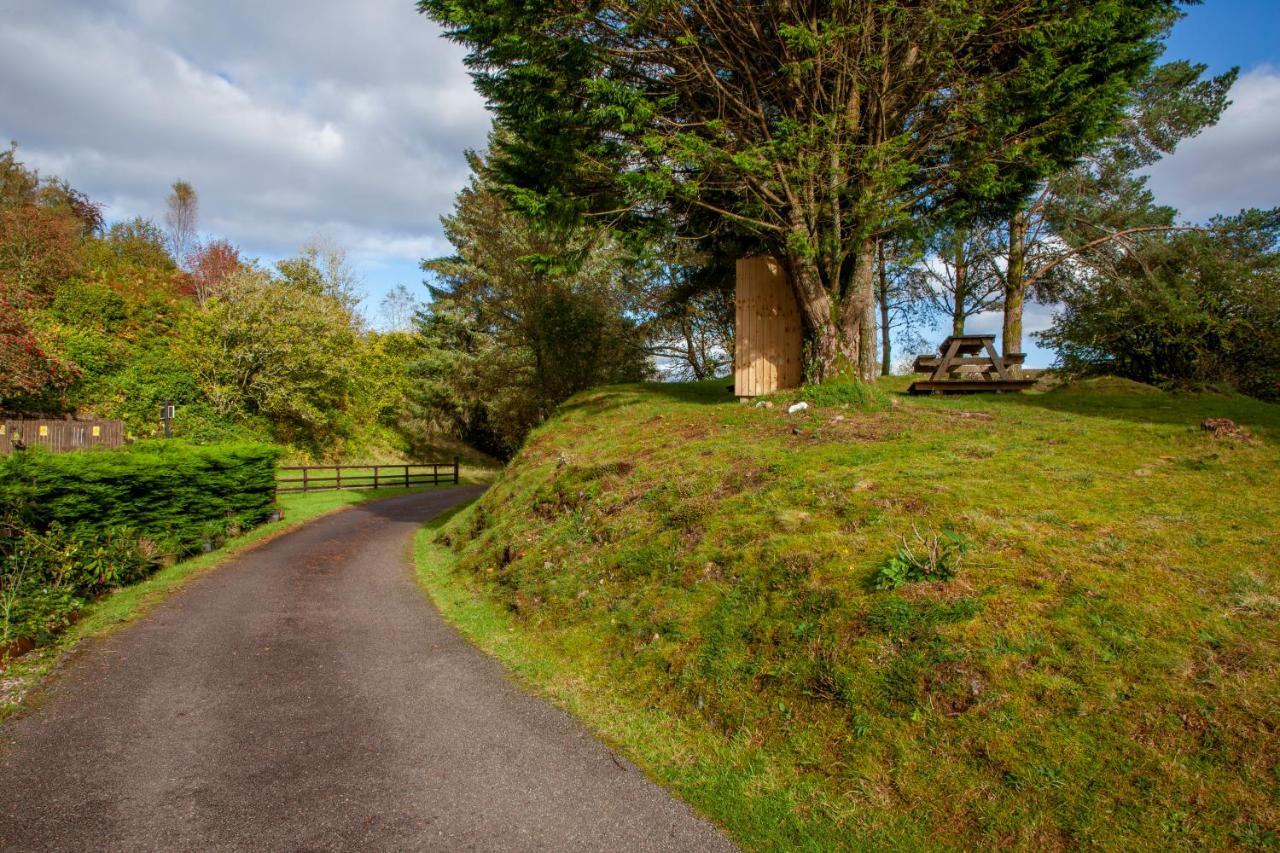 5 Bed House Near Oban Villa Eksteriør bilde