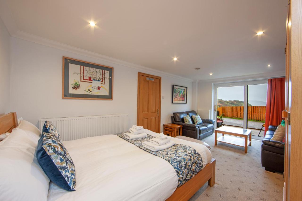 5 Bed House Near Oban Villa Eksteriør bilde
