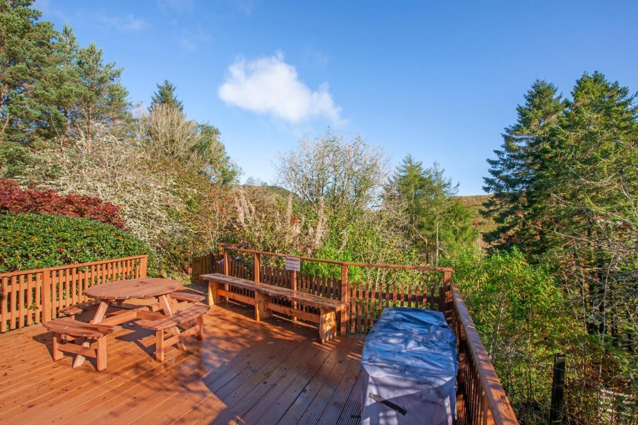 5 Bed House Near Oban Villa Eksteriør bilde