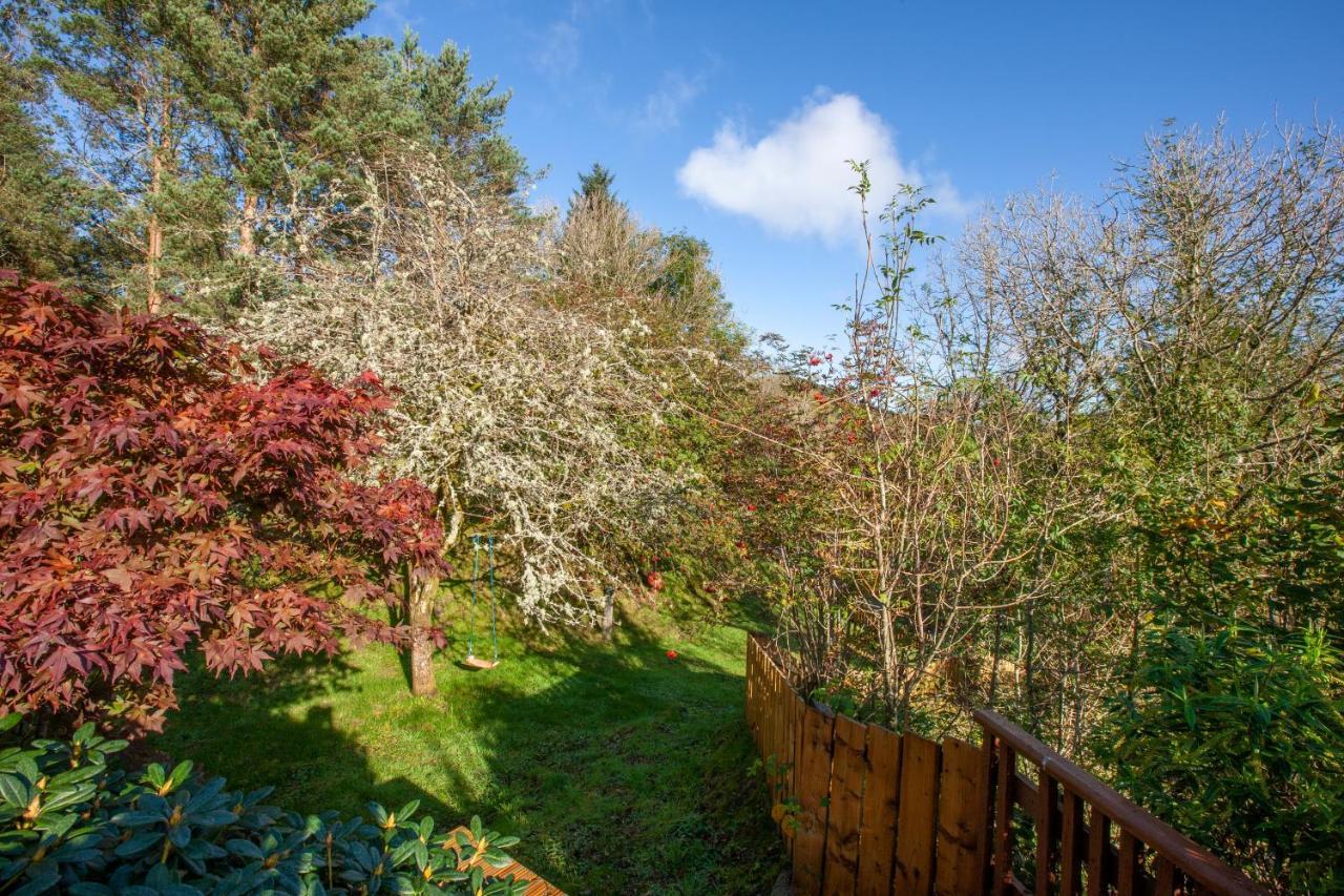 5 Bed House Near Oban Villa Eksteriør bilde