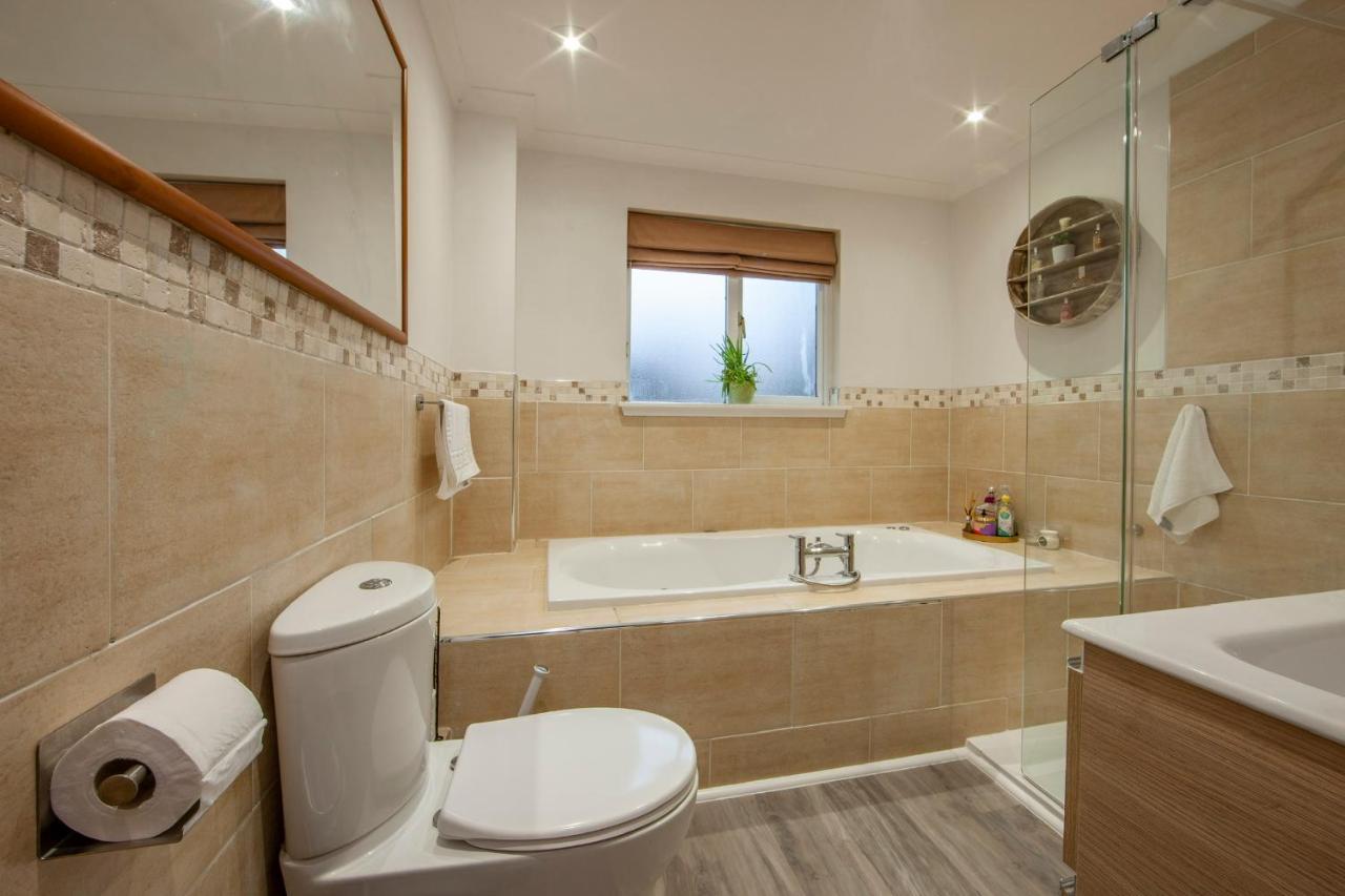 5 Bed House Near Oban Villa Eksteriør bilde