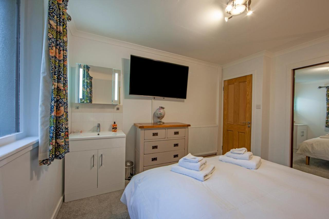 5 Bed House Near Oban Villa Eksteriør bilde